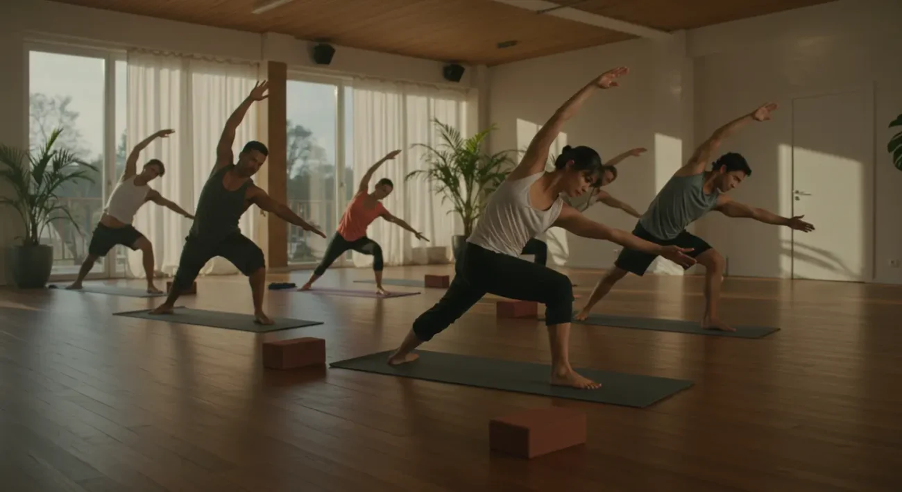 15 Minute Yoga to Unleash Your Creativity