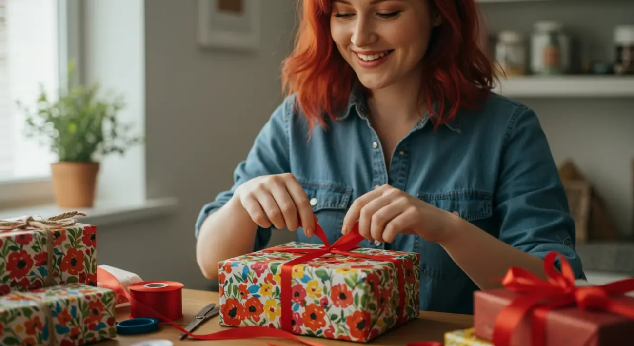 5 Simple Ways to Be a Really Good Gift Giver