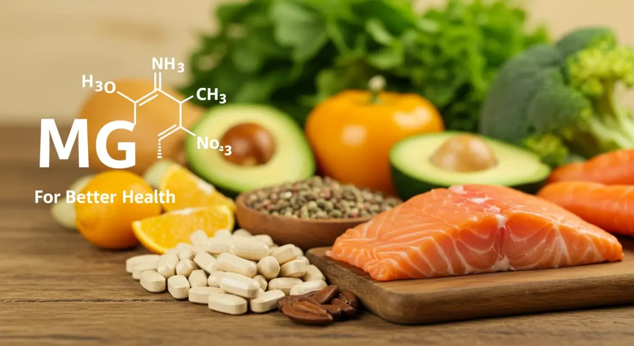 Benefits of Magnesium for Better Health