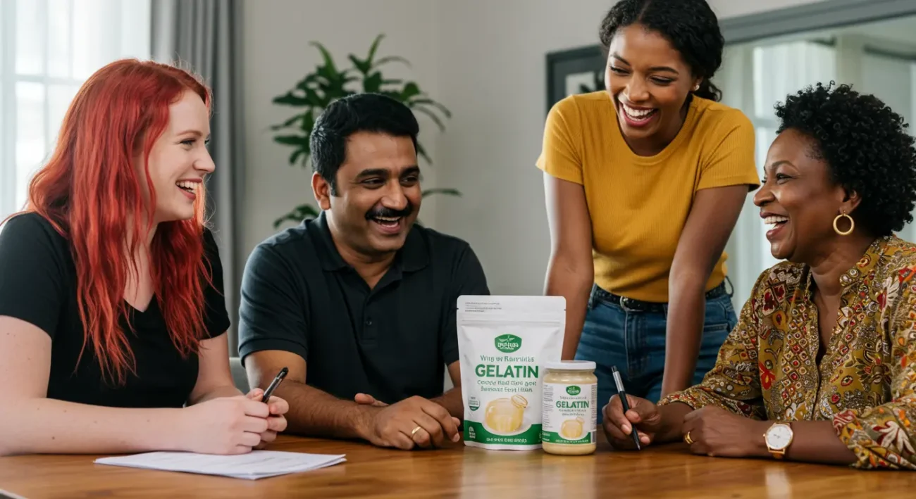 Health Benefits of Gelatin, Nutrition and More