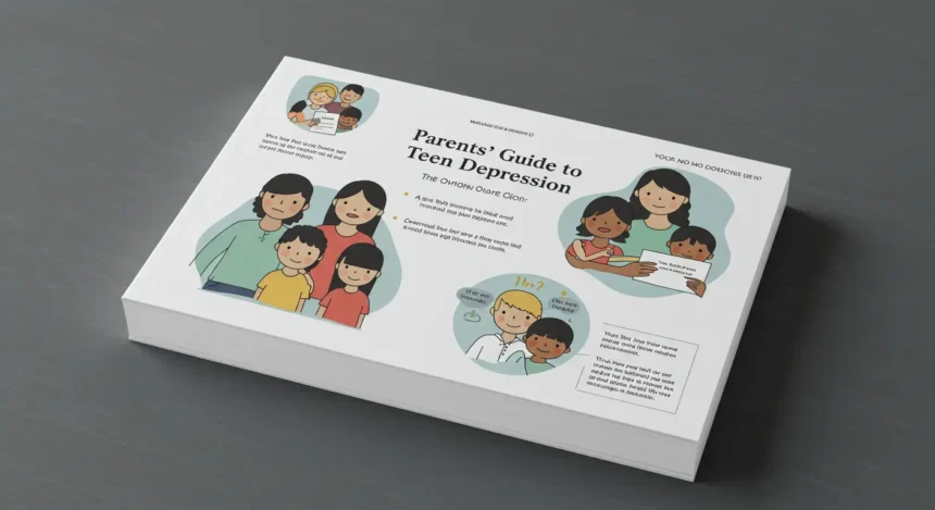 Parent's Guide to Teen Depression