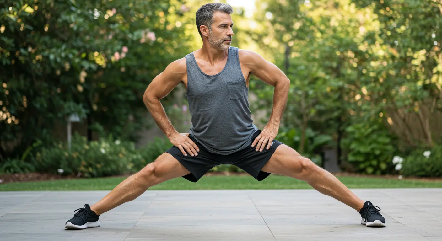 The Simple Stretches Your Hips Need
