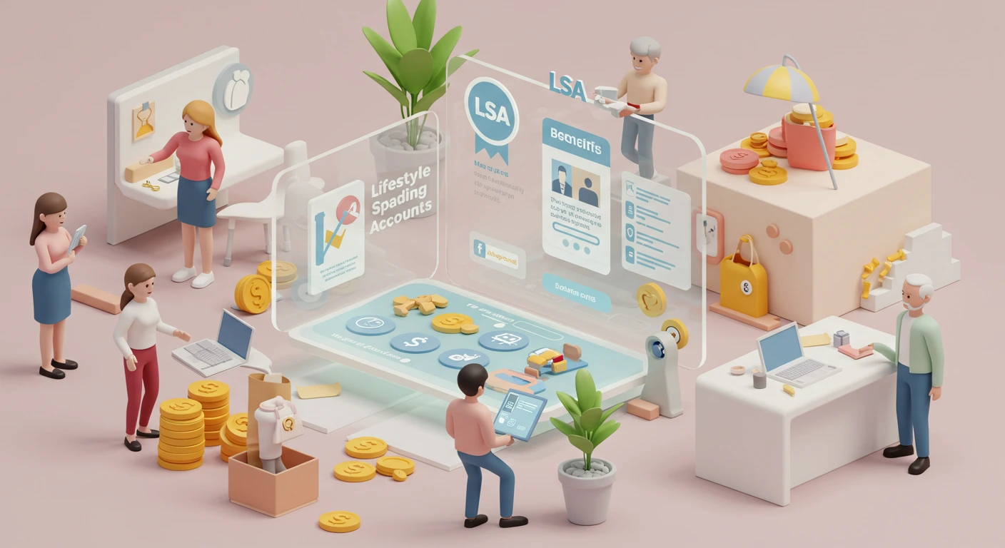 Lifestyle Spending Accounts (LSA)