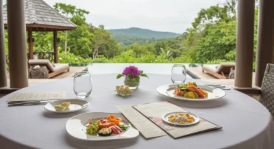 The Rise of Detox Menus in Wellness Travel