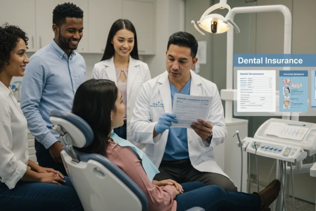 The Role of Dental Insurance in Promoting Oral Health