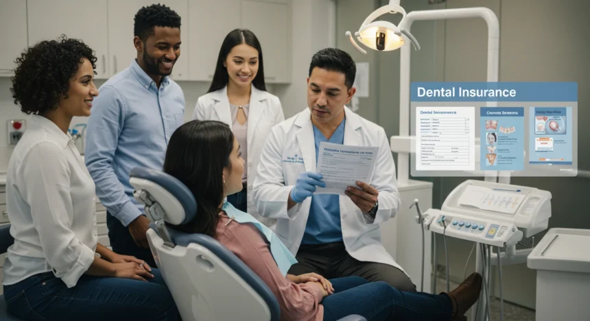 The Role of Dental Insurance in Promoting Oral Health