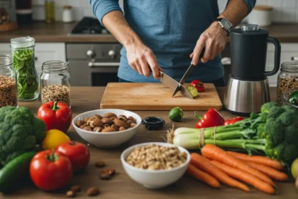 Healthy Eating Made Simple: Practical Tips for Busy Lifestyle