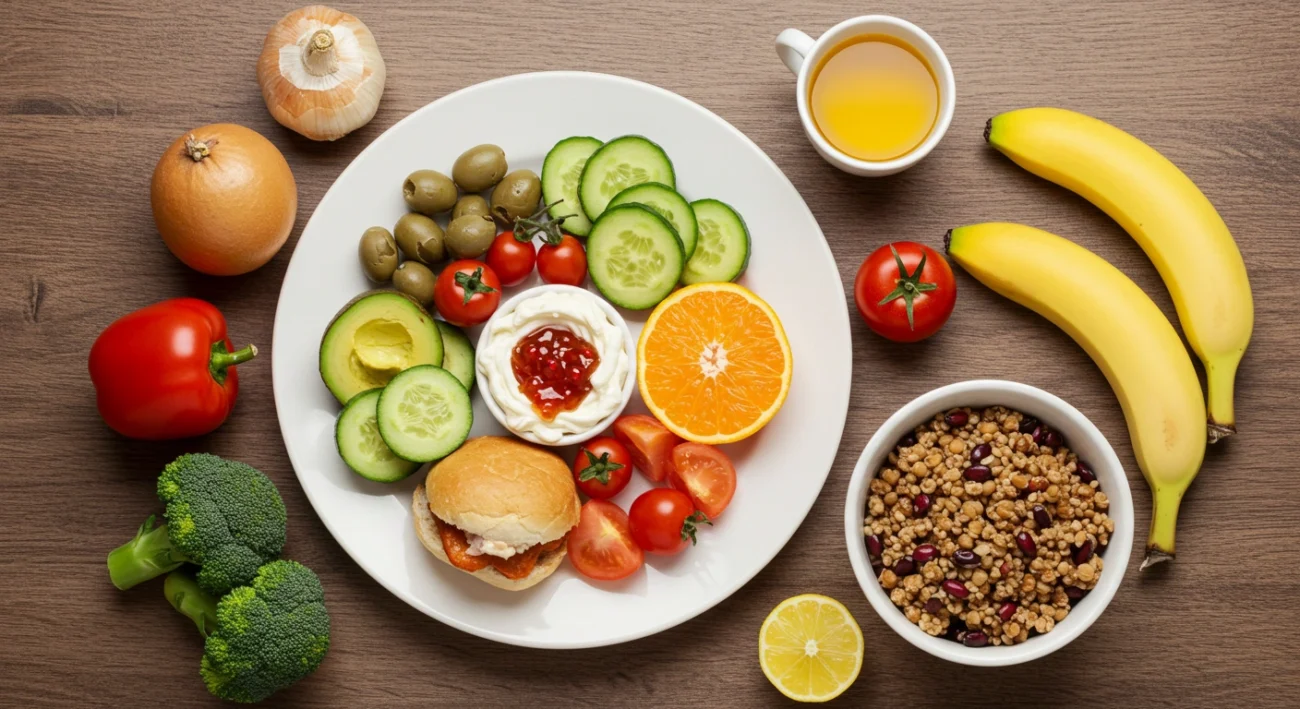 Simple, Nutritious Breakfast Ideas