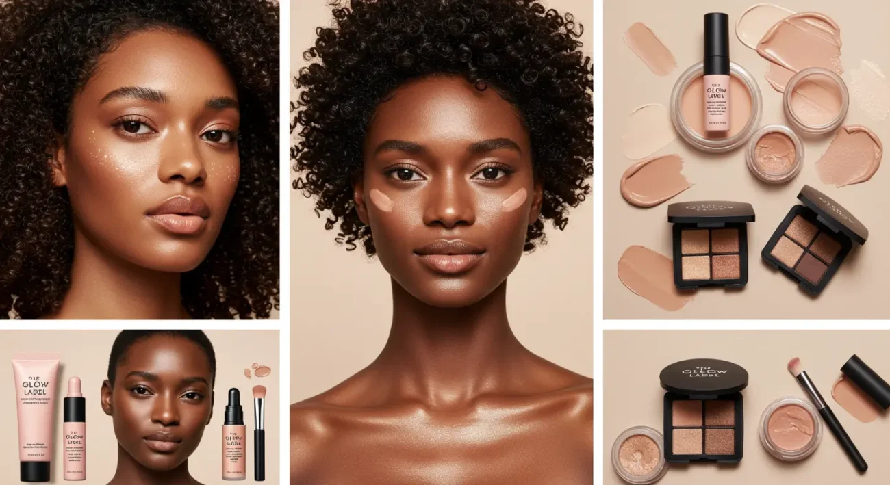 Radiant Skin and Makeup