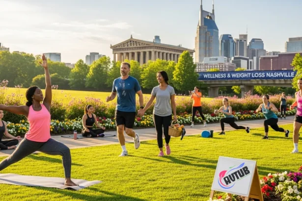 Attaining Lifetime Well Being with Wellness and Weight Loss in Nashville