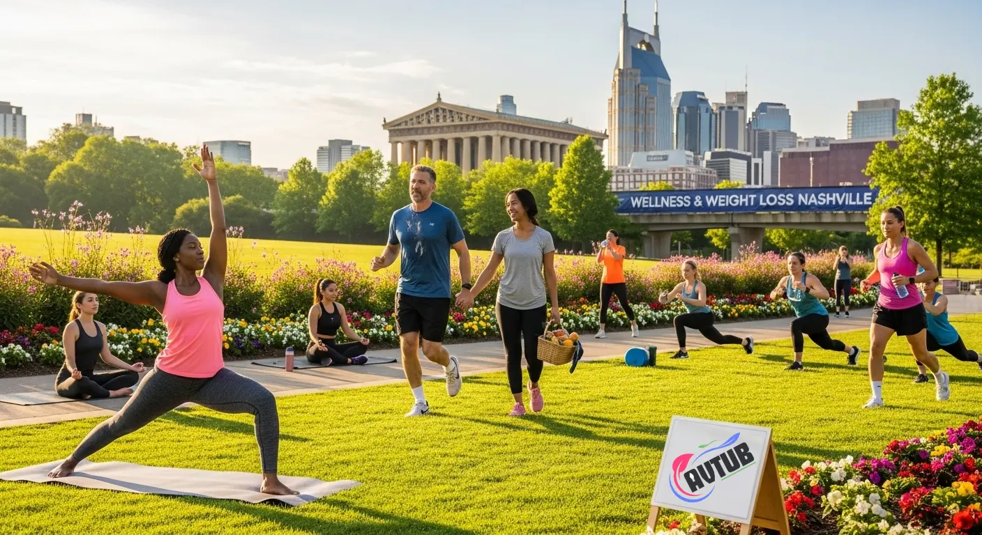 Attaining Lifetime Well Being with Wellness and Weight Loss in Nashville