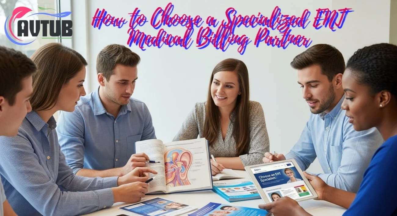 How to Choose a Specialized ENT Medical Billing Partner