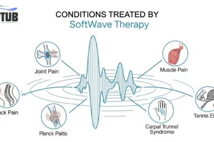 Conditions Treated by SoftWave Therapy in NYC