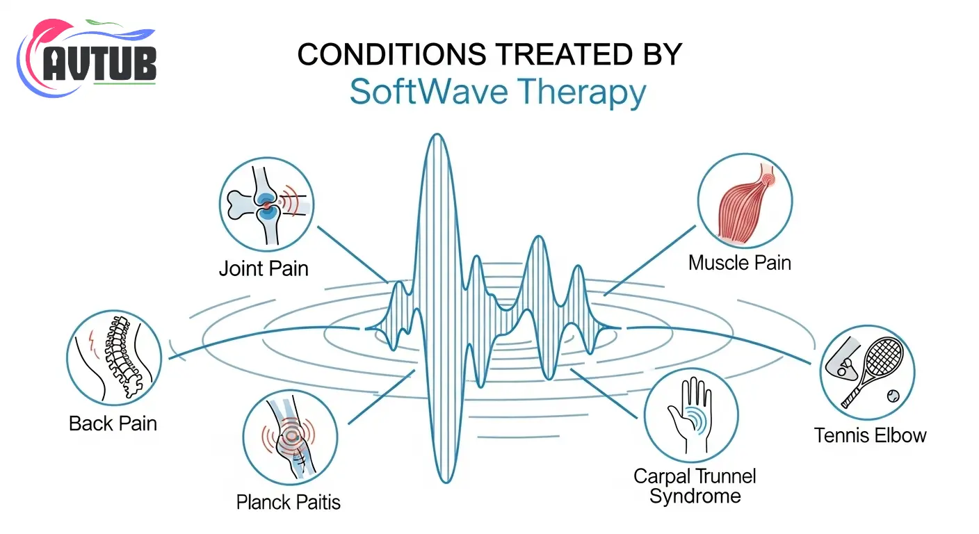 Conditions Treated by SoftWave Therapy in NYC