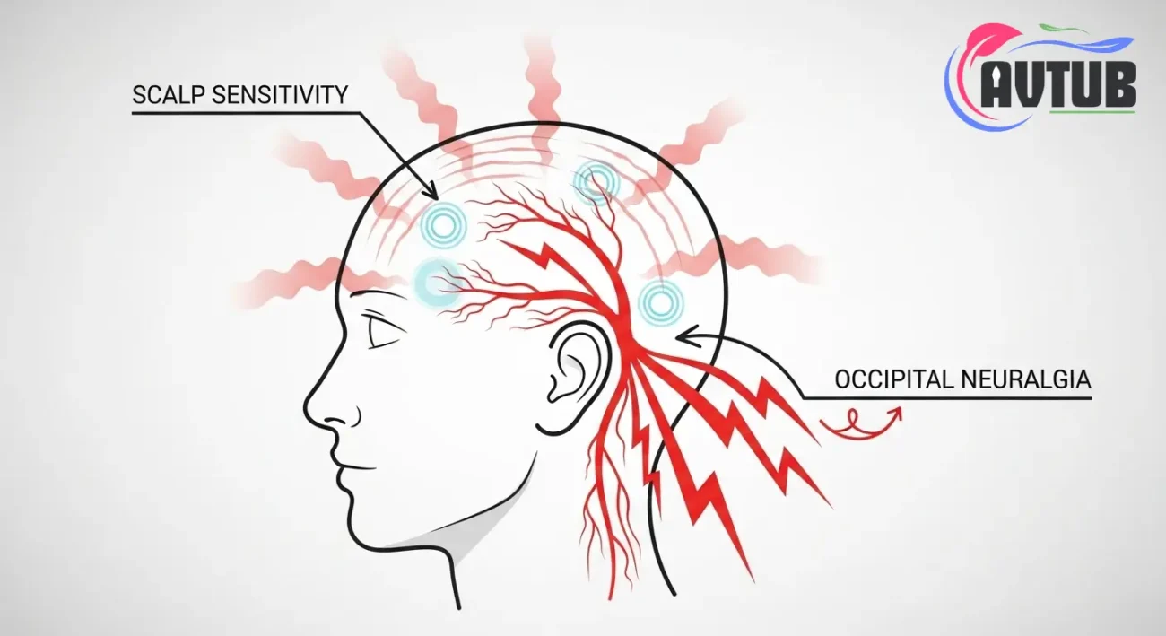Early Warning: Scalp Sensitivity and Occipital Neuralgia