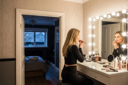 How Lighting Choices Can Transform Your Confidence Before a Night Out