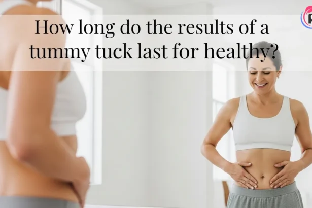How Long Do the Results of a Tummy Tuck Last
