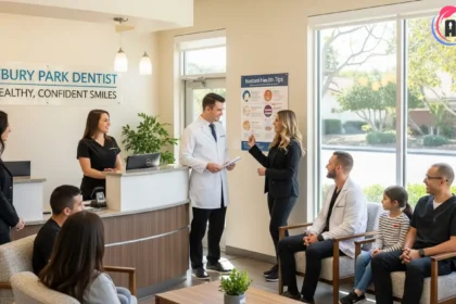 Newbury Park Dentist for Healthy, Confident Smiles