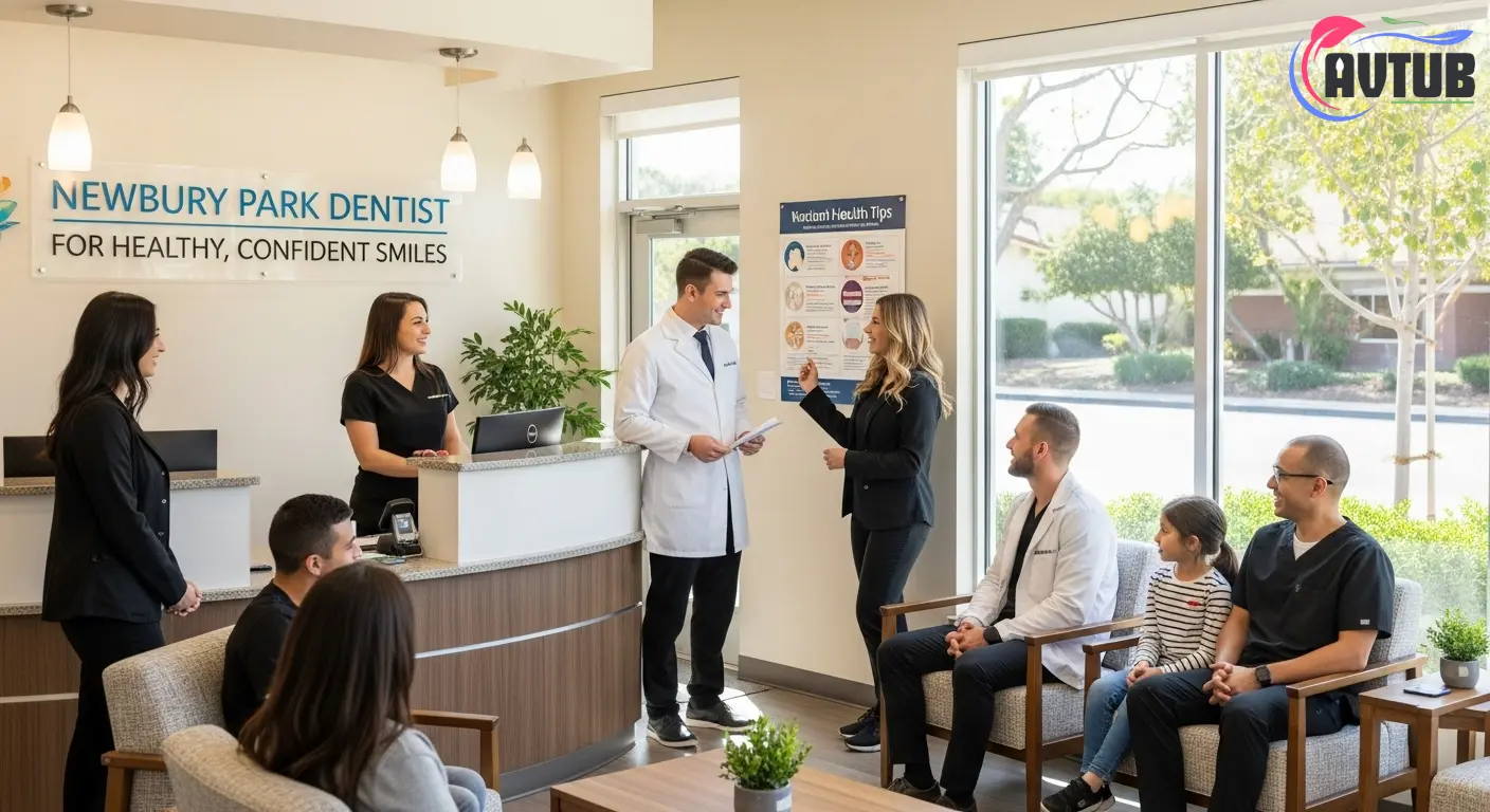 Newbury Park Dentist for Healthy, Confident Smiles