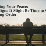 Protecting Your Peace: Subtle Signs It Might Be Time to Get a Restraining Order