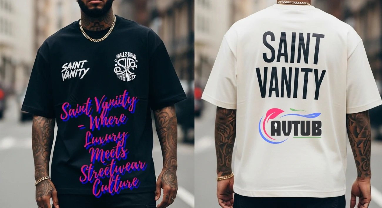 Saint Vaniity - Where Luxury Meets Streetwear Culture