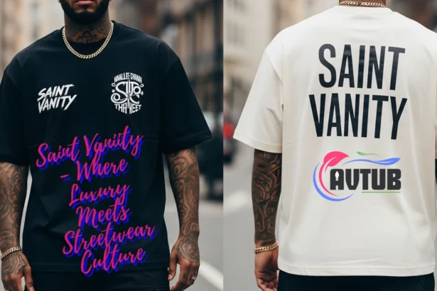 Saint Vaniity - Where Luxury Meets Streetwear Culture