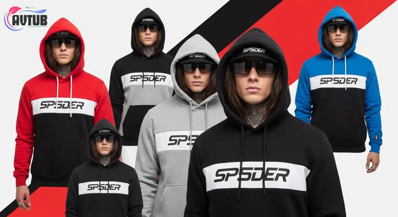 The Ultimate Guide to Sp5der Hoodies Styles and Designs