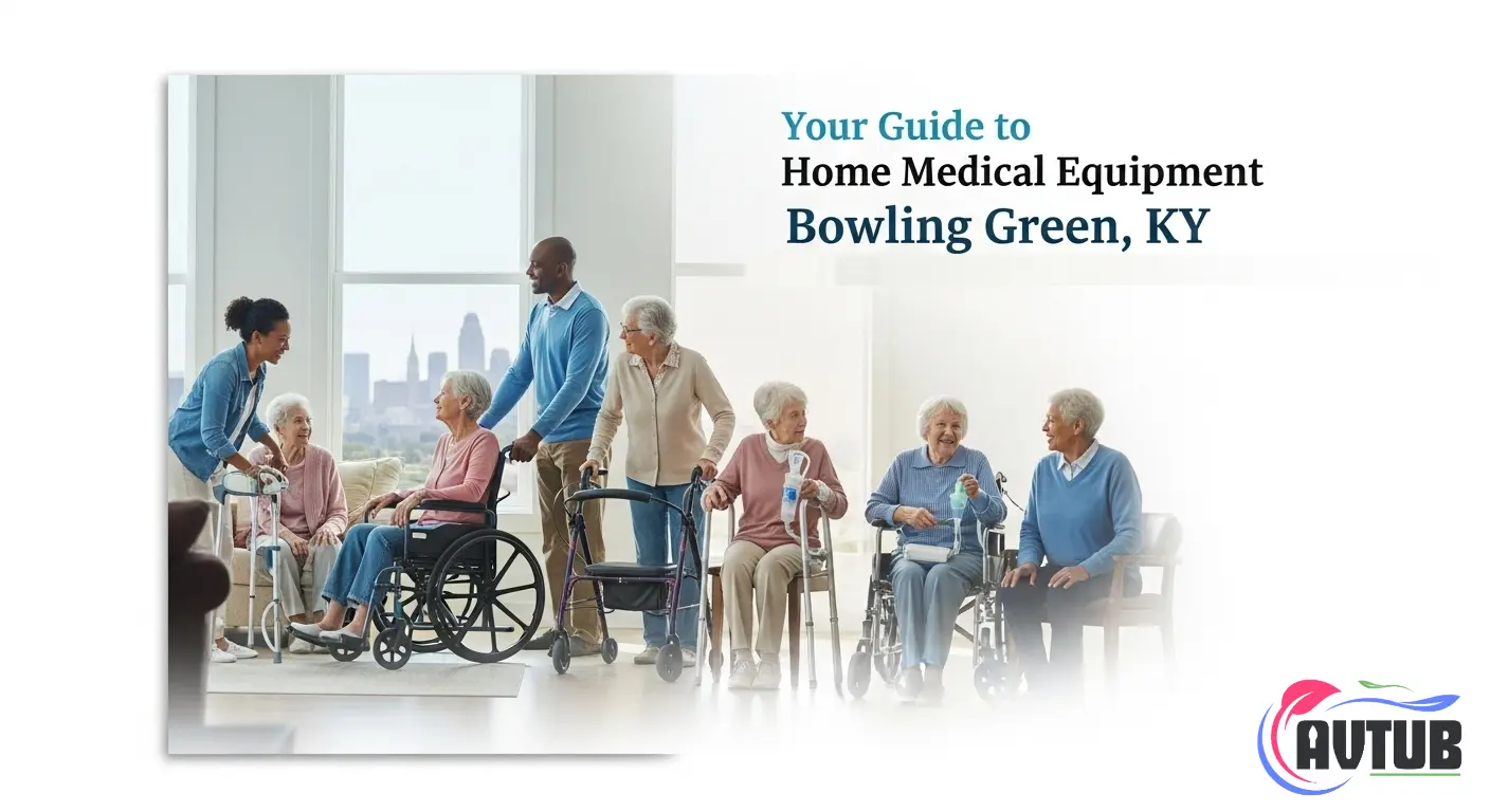 Your Guide to Home Medical Equipment in Bowling Green, KY