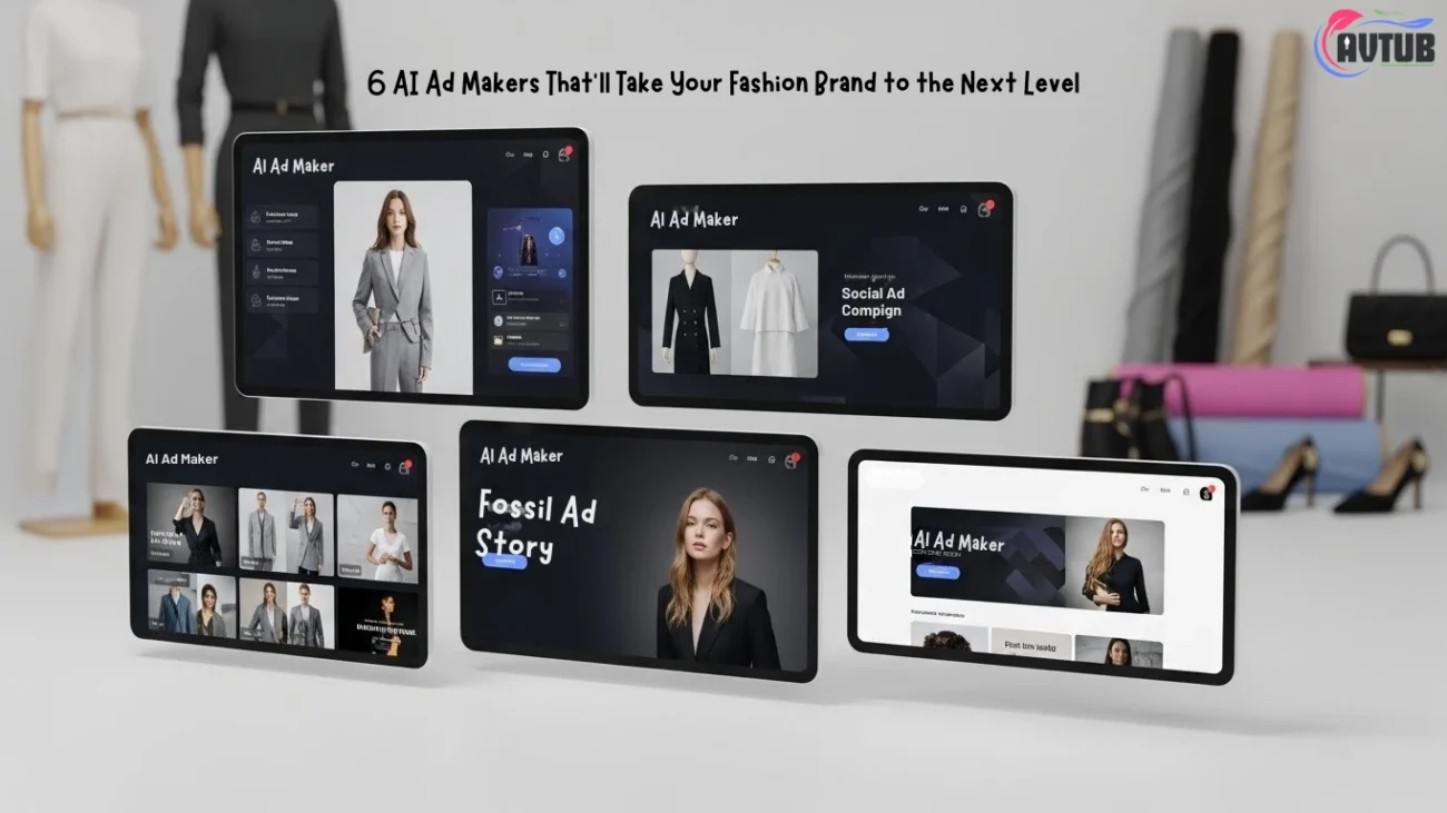 6 AI Ad Makers That'll Take Your Fashion Brand to the Next Level