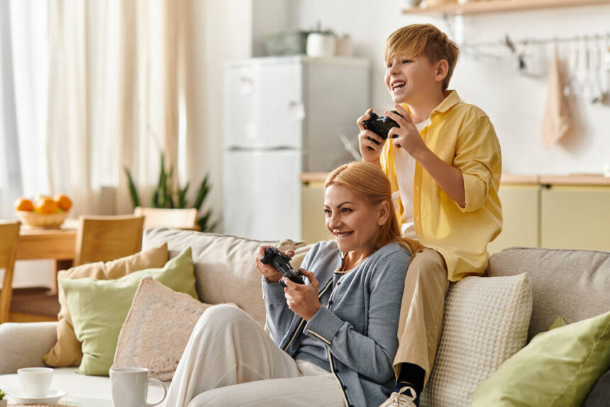 6 Best Video Games To Play As A Family