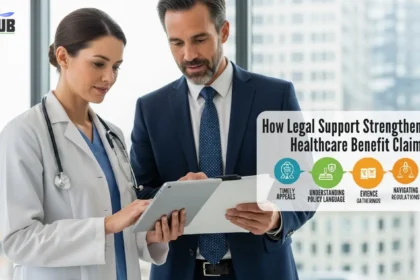 How Legal Support Strengthens Healthcare Benefit Claims