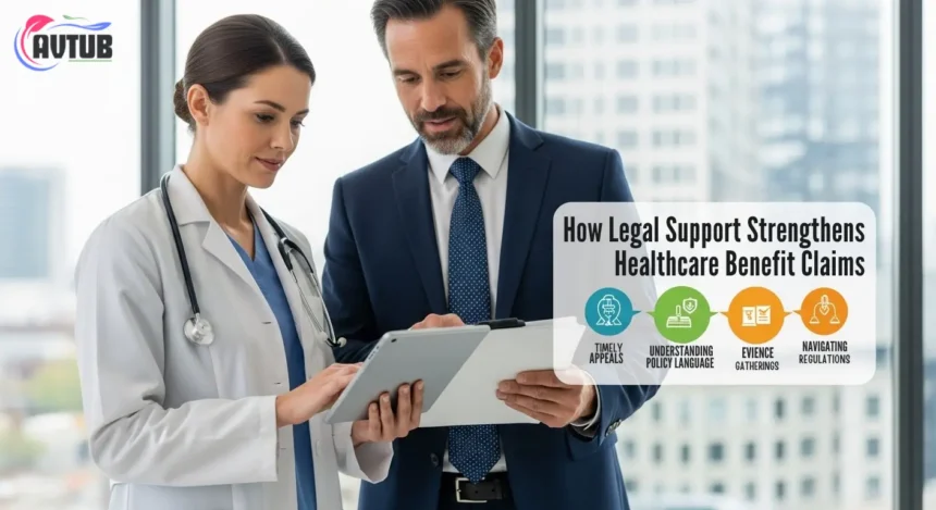 How Legal Support Strengthens Healthcare Benefit Claims