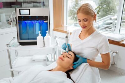 How Should You Prepare For A Hydrafacial Treatment?