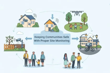 Keeping Communities Safe With Proper Site Monitoring
