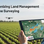 Revolutionizing Land Management with Drone Surveying