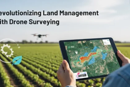 Revolutionizing Land Management with Drone Surveying