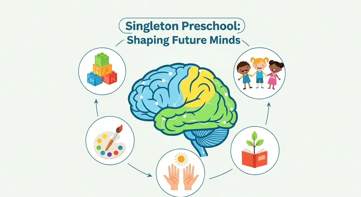 Singleton Preschool: Shaping Future Minds