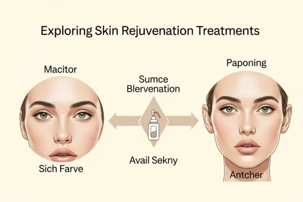 Skin Rejuvenation Treatments