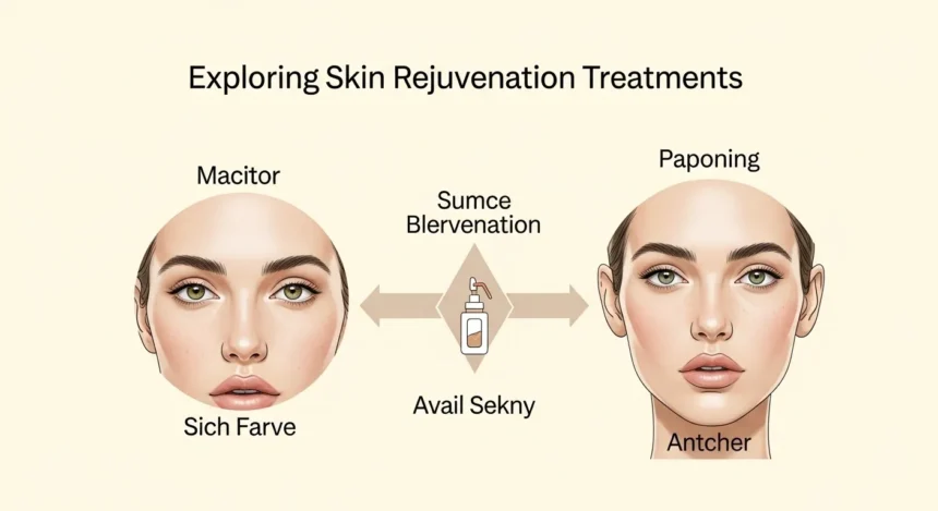 Skin Rejuvenation Treatments
