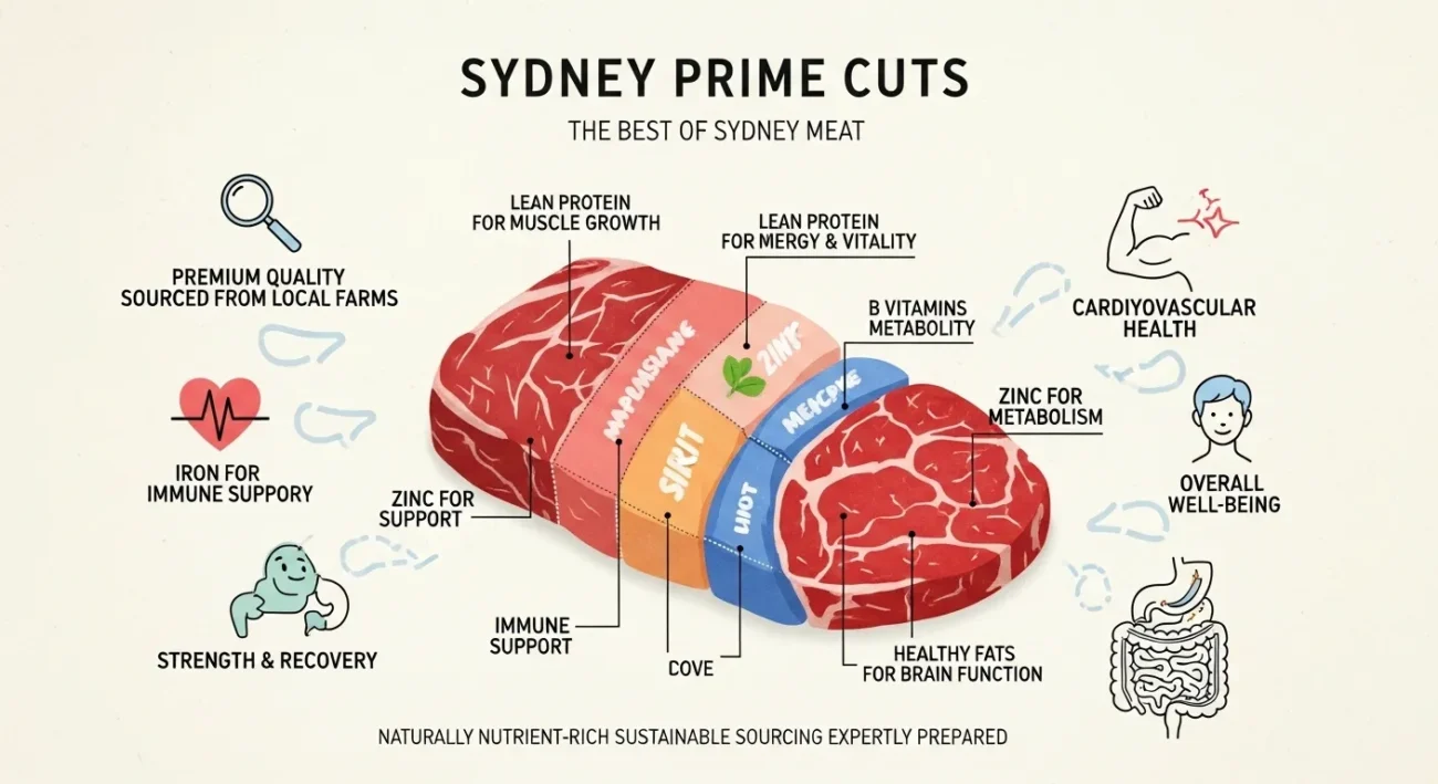 Sydney Prime Cuts: Exploring the Best of the Sydney Meat Market