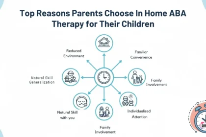 Top Reasons Parents Choose In Home ABA Therapy for Their Children