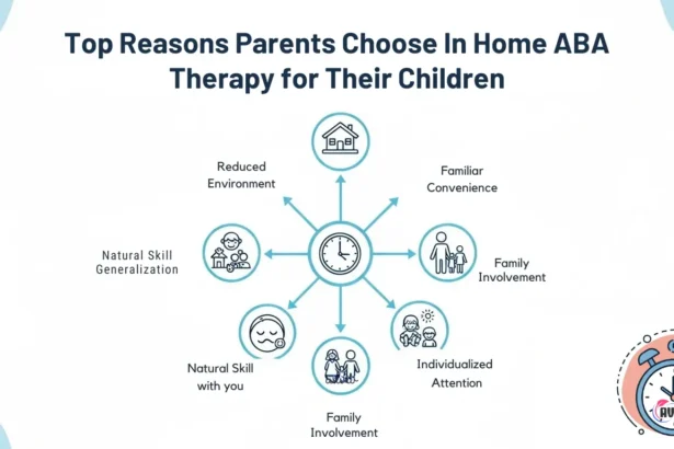 Top Reasons Parents Choose In Home ABA Therapy for Their Children