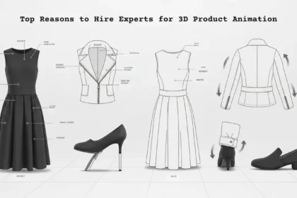 Top Reasons to Hire Experts for 3D Product Animation
