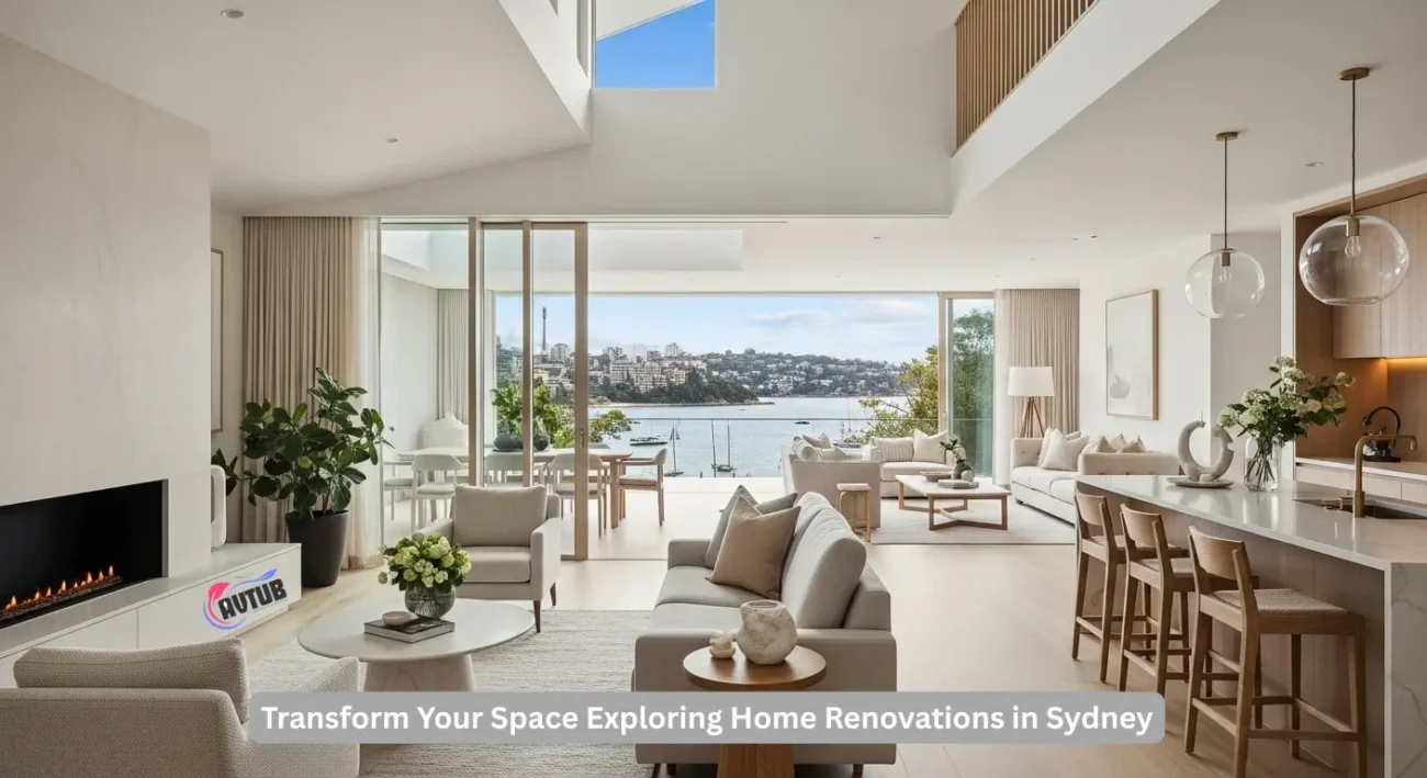 Transform Your Space Exploring Home Renovations in Sydney