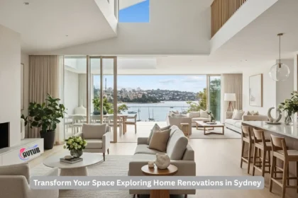 Transform Your Space Exploring Home Renovations in Sydney