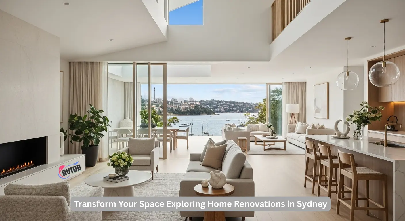 Transform Your Space Exploring Home Renovations in Sydney