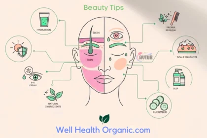 Beauty Tips - Well Health Organic.com