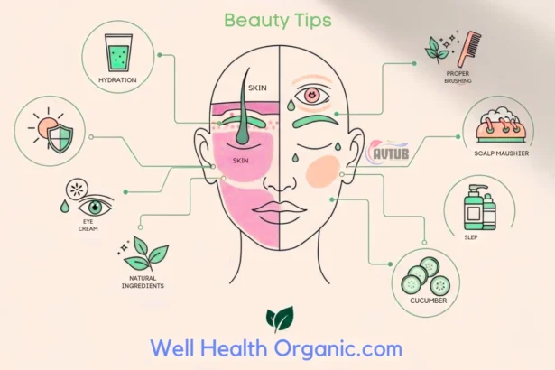 Beauty Tips - Well Health Organic.com