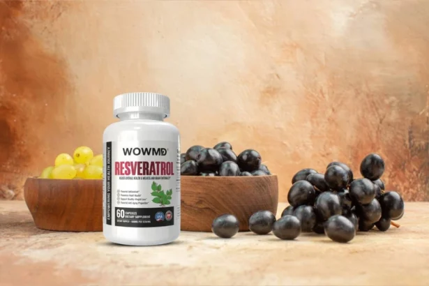 Best Resveratrol Supplements: Boost Your Health and Longevity Naturally