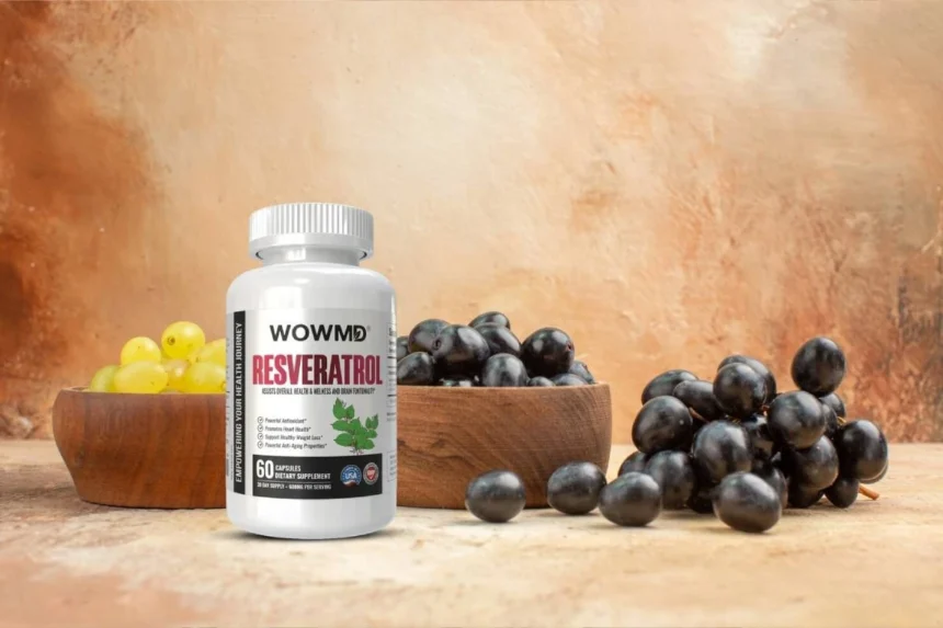 Best Resveratrol Supplements: Boost Your Health and Longevity Naturally